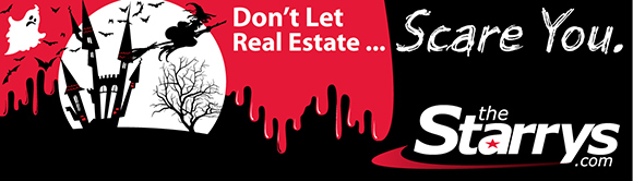 Don't Let Real Estate SCARE YOU.